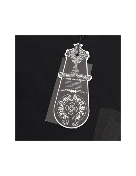 Chrome Hearts Sanskrit Cross Short Sleeve 075