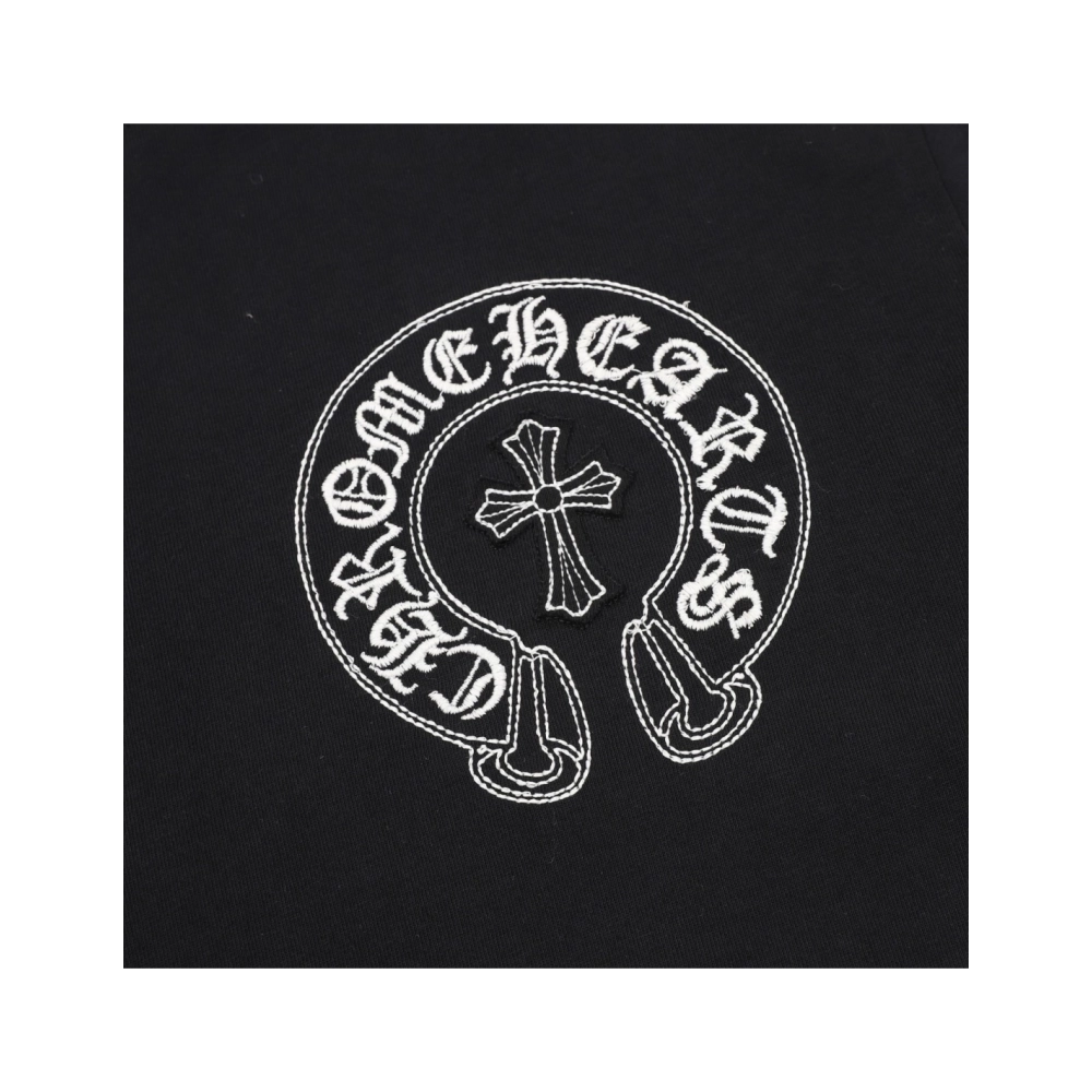 Chrome Hearts Sanskrit Cross Short Sleeve 075
