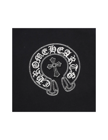 Chrome Hearts Sanskrit Cross Short Sleeve 075