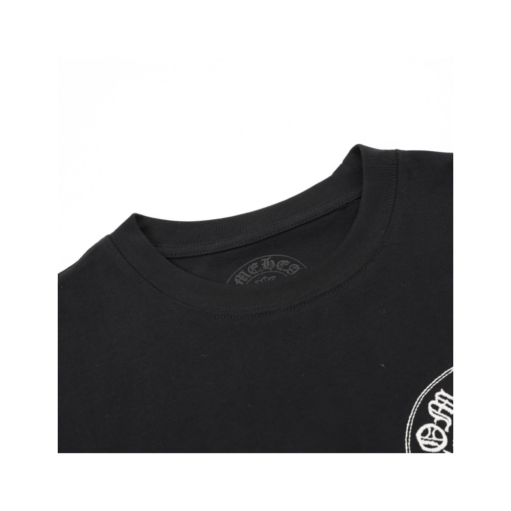 Chrome Hearts Sanskrit Cross Short Sleeve 075