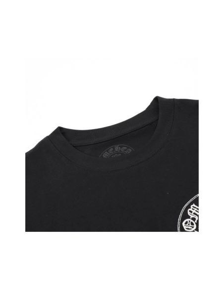 Chrome Hearts Sanskrit Cross Short Sleeve 075