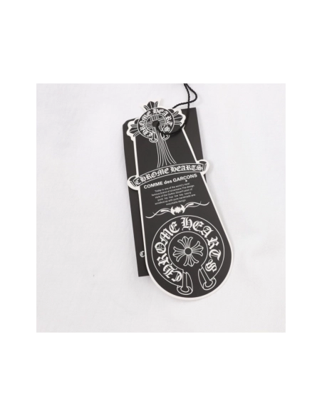 Chrome Hearts Sanskrit Cross Short Sleeve 076