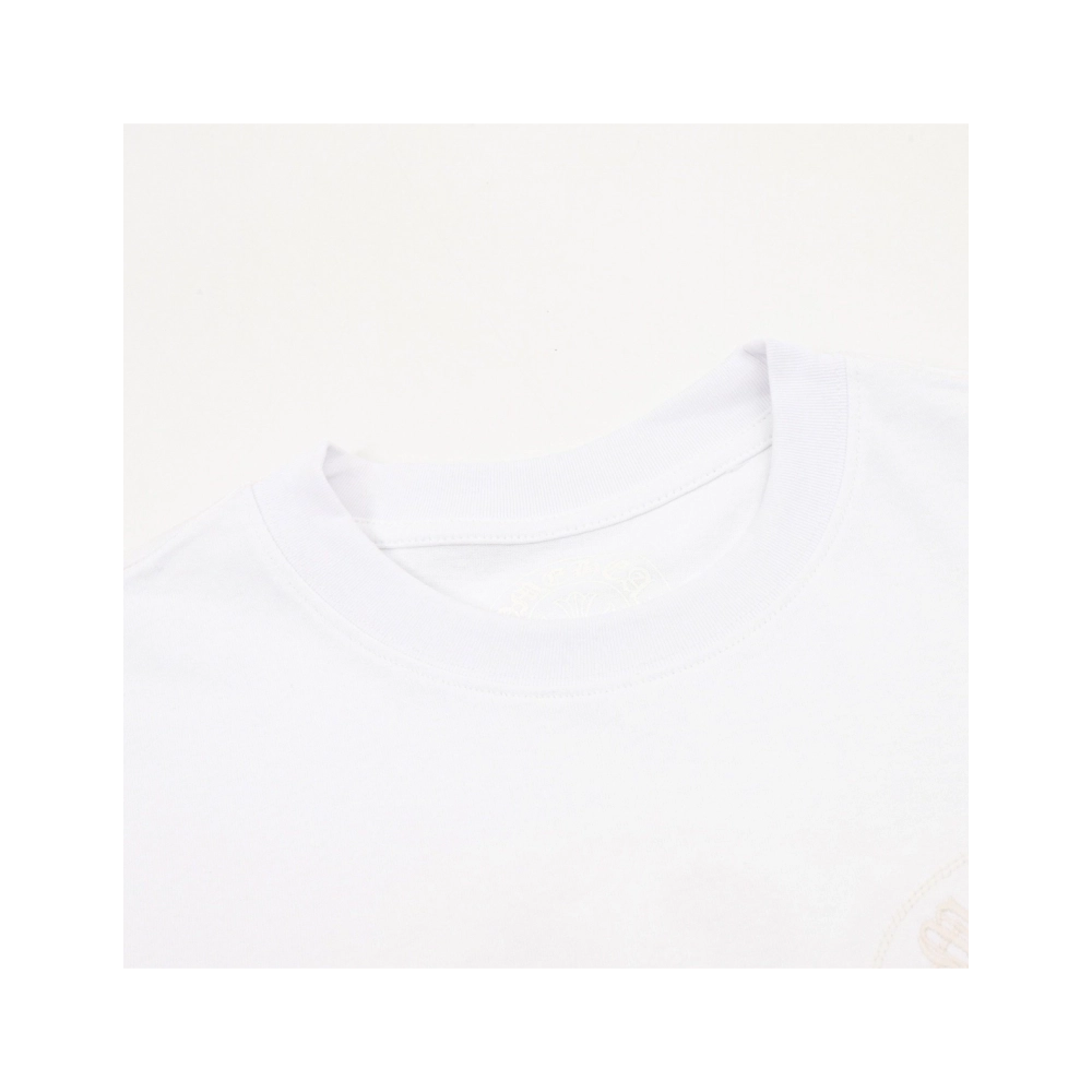 Chrome Hearts Sanskrit Cross Short Sleeve 076