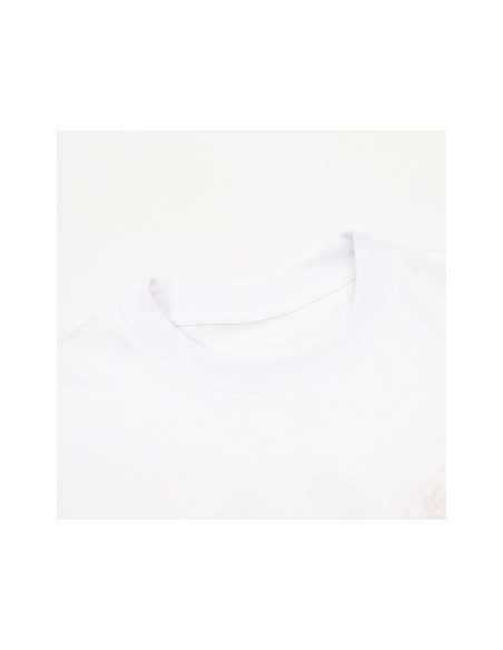 Chrome Hearts Sanskrit Cross Short Sleeve 076