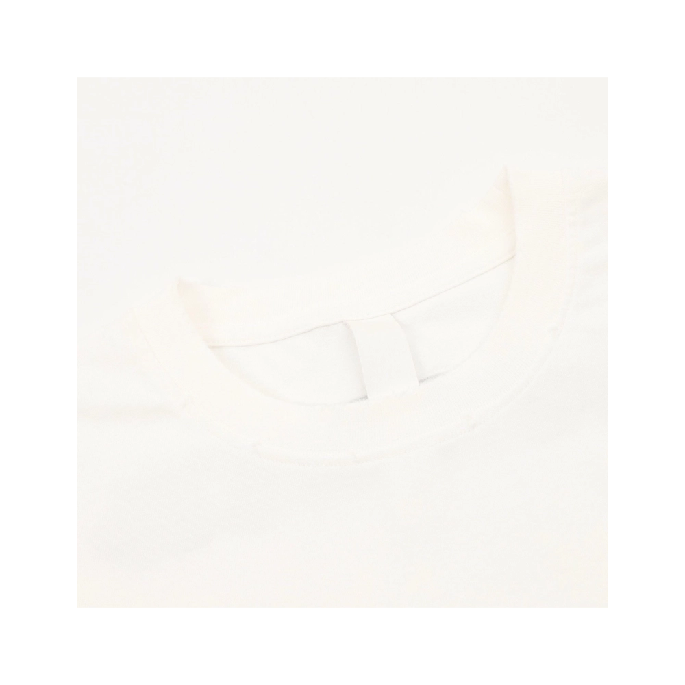 Chrome Hearts Sanskrit Patch Embroidery Short Sleeve 078