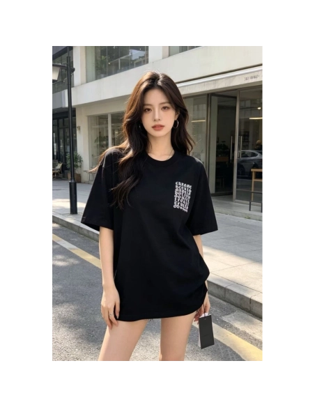 Chrome Hearts Multi-Logo Print Short Sleeve 079