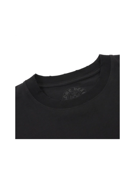 Chrome Hearts Multi-Logo Print Short Sleeve 079
