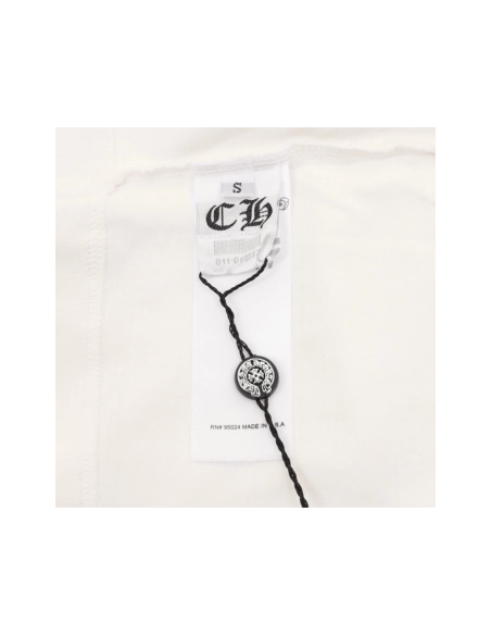 Chrome Hearts Multi-Logo Print Short Sleeve 080