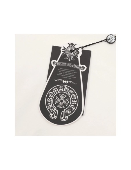 Chrome Hearts Multi-Logo Print Short Sleeve 080