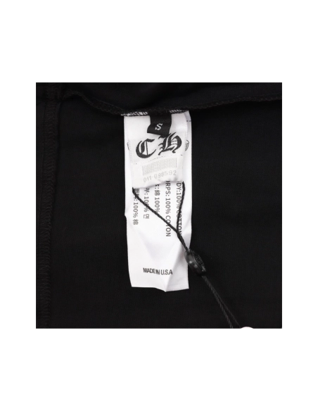 Chrome Hearts Pocket Horseshoe Cross Short Sleeve 081