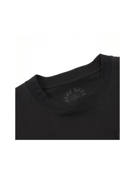Chrome Hearts Pocket Horseshoe Cross Short Sleeve 081