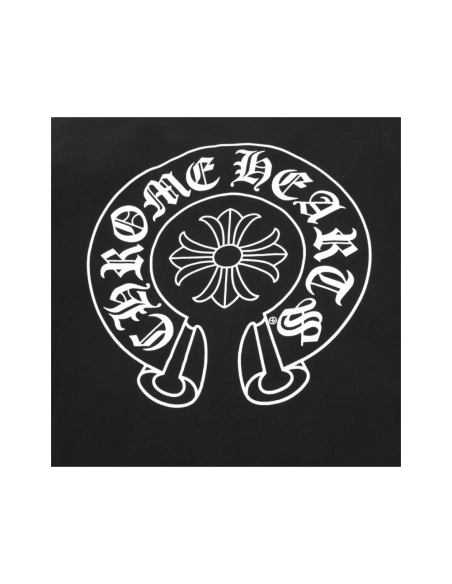 Chrome Hearts Pocket Horseshoe Cross Short Sleeve 081