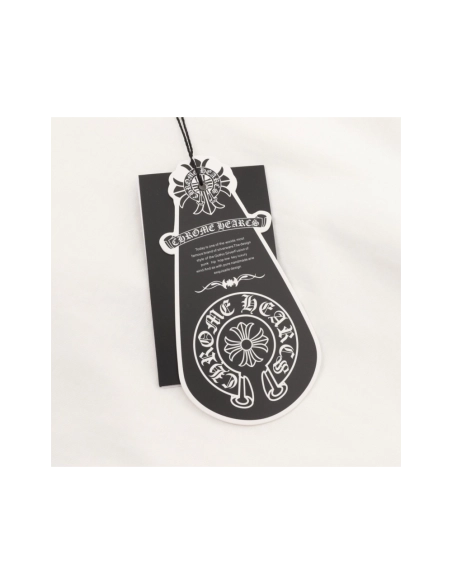 Chrome Hearts Pocket Horseshoe Cross Short Sleeve 082