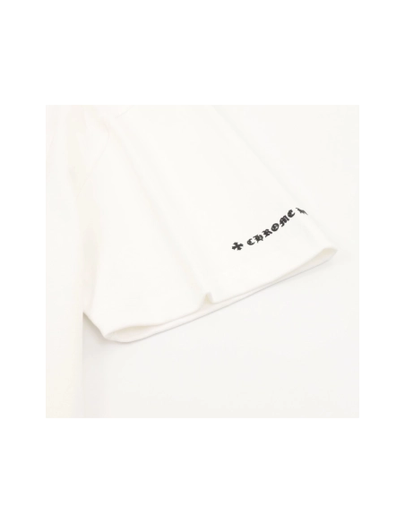 Chrome Hearts Pocket Horseshoe Cross Short Sleeve 082