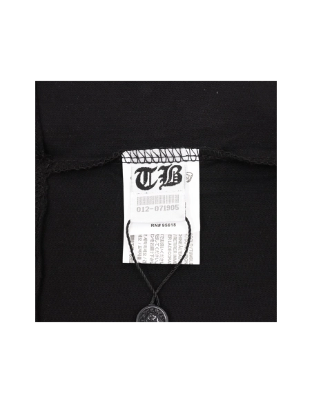 Chrome Hearts Puff Print Horseshoe Short Sleeve 083