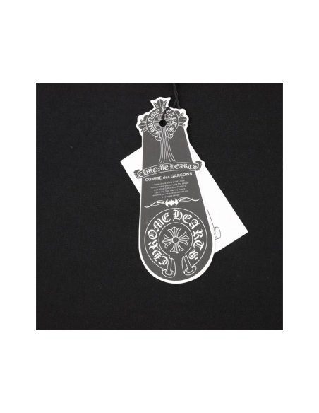 Chrome Hearts Puff Print Horseshoe Short Sleeve 083