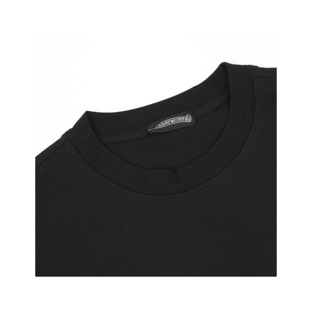 Chrome Hearts Puff Print Horseshoe Short Sleeve 083