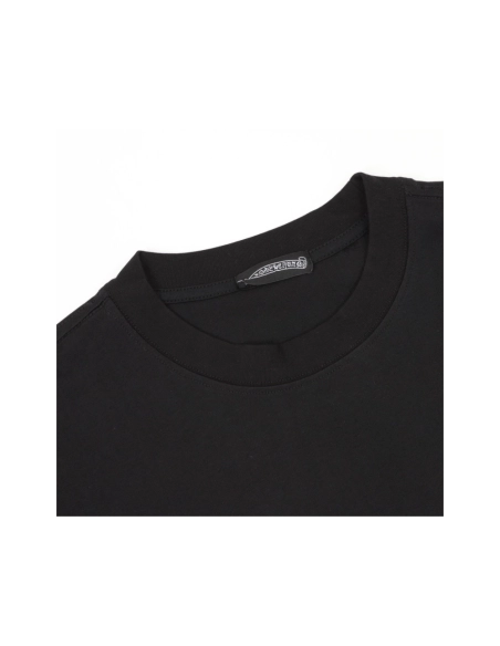 Chrome Hearts Puff Print Horseshoe Short Sleeve 083