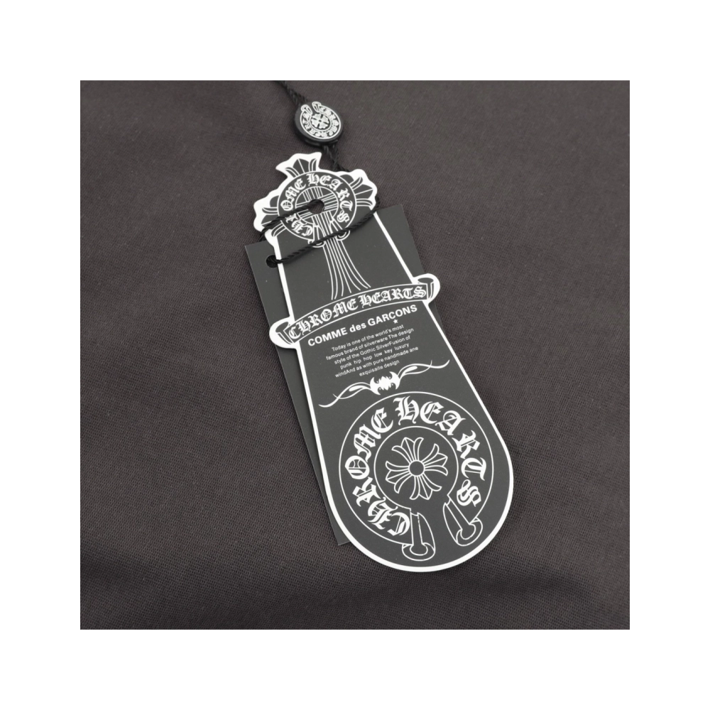 Chrome Hearts Puff Print Horseshoe Short Sleeve 084