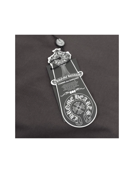 Chrome Hearts Puff Print Horseshoe Short Sleeve 084