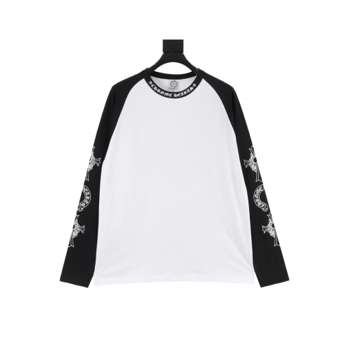 Chrome Hearts Sanskrit Long Sleeve 001