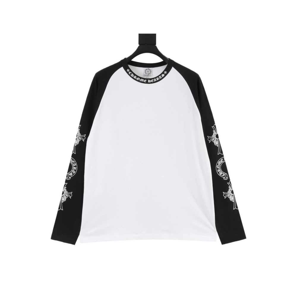 Chrome Hearts Sanskrit Long Sleeve 001