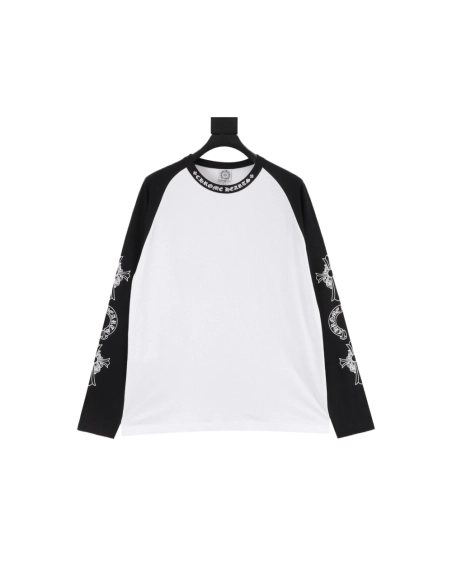Chrome Hearts Sanskrit Long Sleeve 001