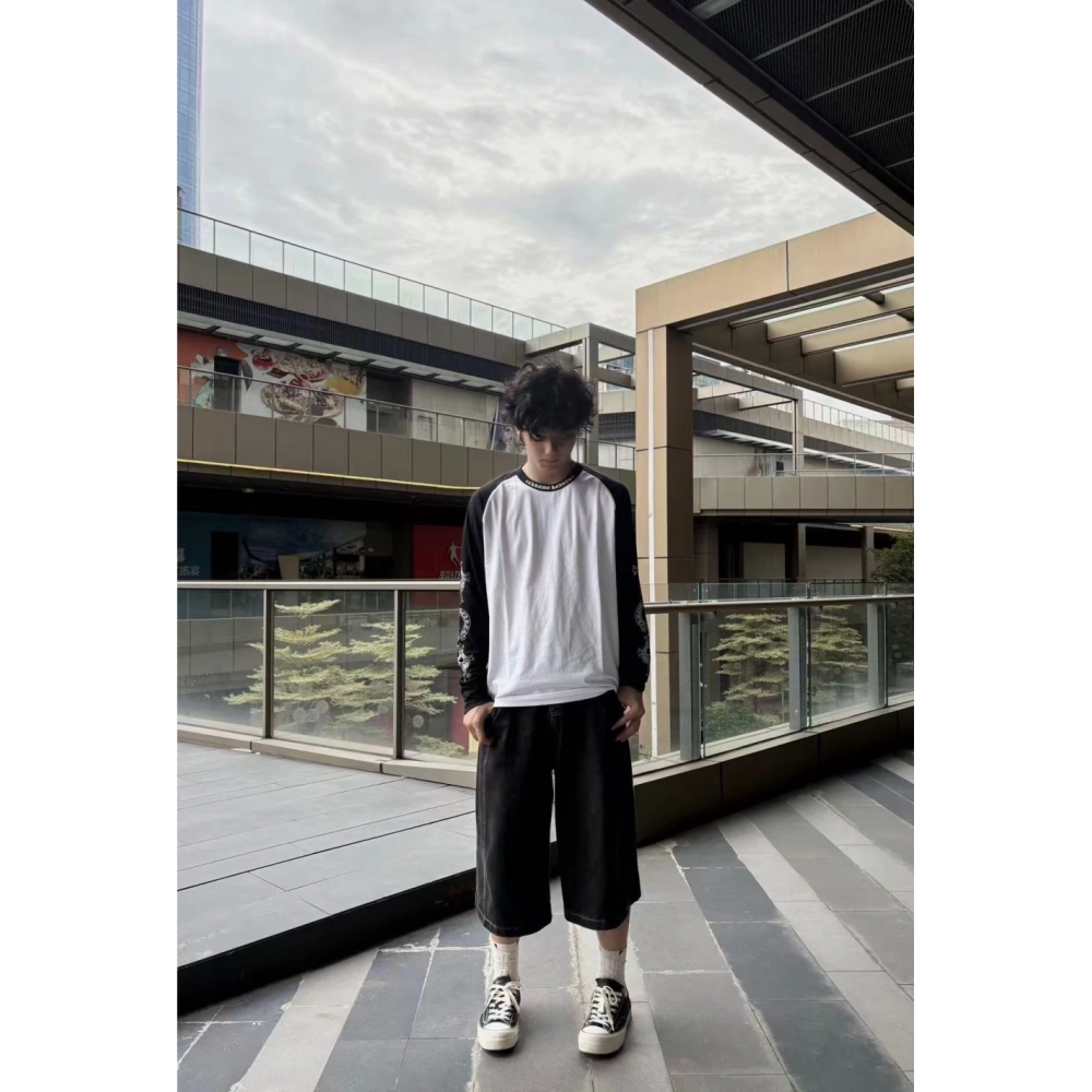 Chrome Hearts Sanskrit Long Sleeve 001