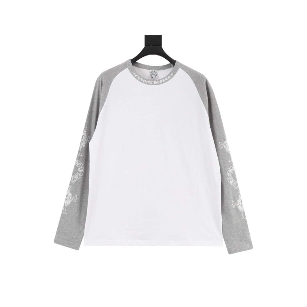 Chrome Hearts Sanskrit Long Sleeve 002