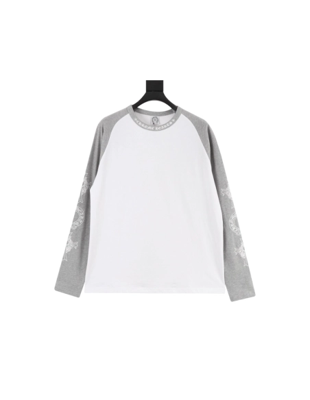 Chrome Hearts Sanskrit Long Sleeve 002