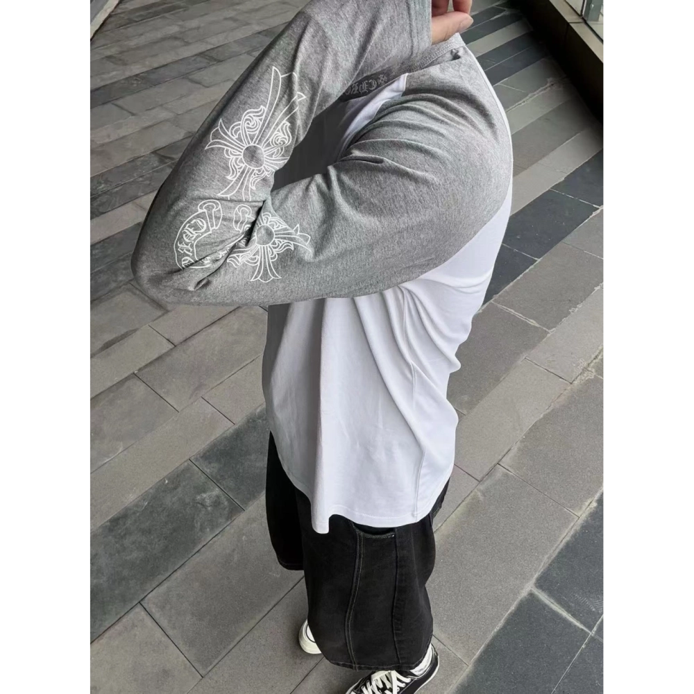 Chrome Hearts Sanskrit Long Sleeve 002