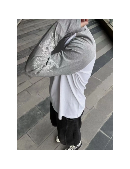 Chrome Hearts Sanskrit Long Sleeve 002