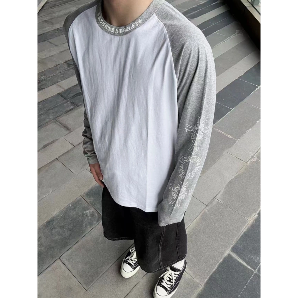 Chrome Hearts Sanskrit Long Sleeve 002