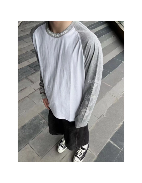 Chrome Hearts Sanskrit Long Sleeve 002