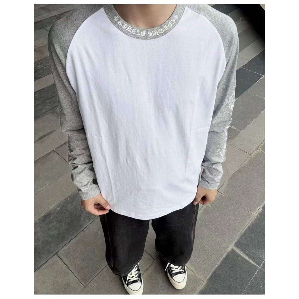 Chrome Hearts Sanskrit Long Sleeve 002