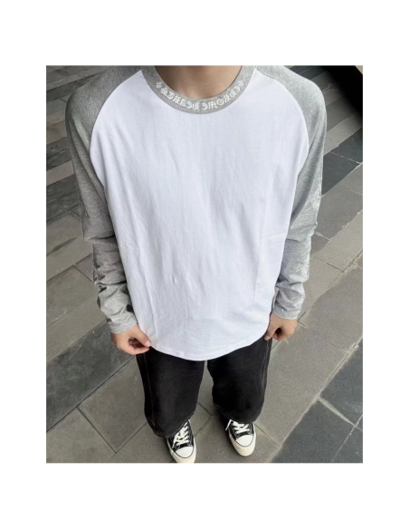 Chrome Hearts Sanskrit Long Sleeve 002