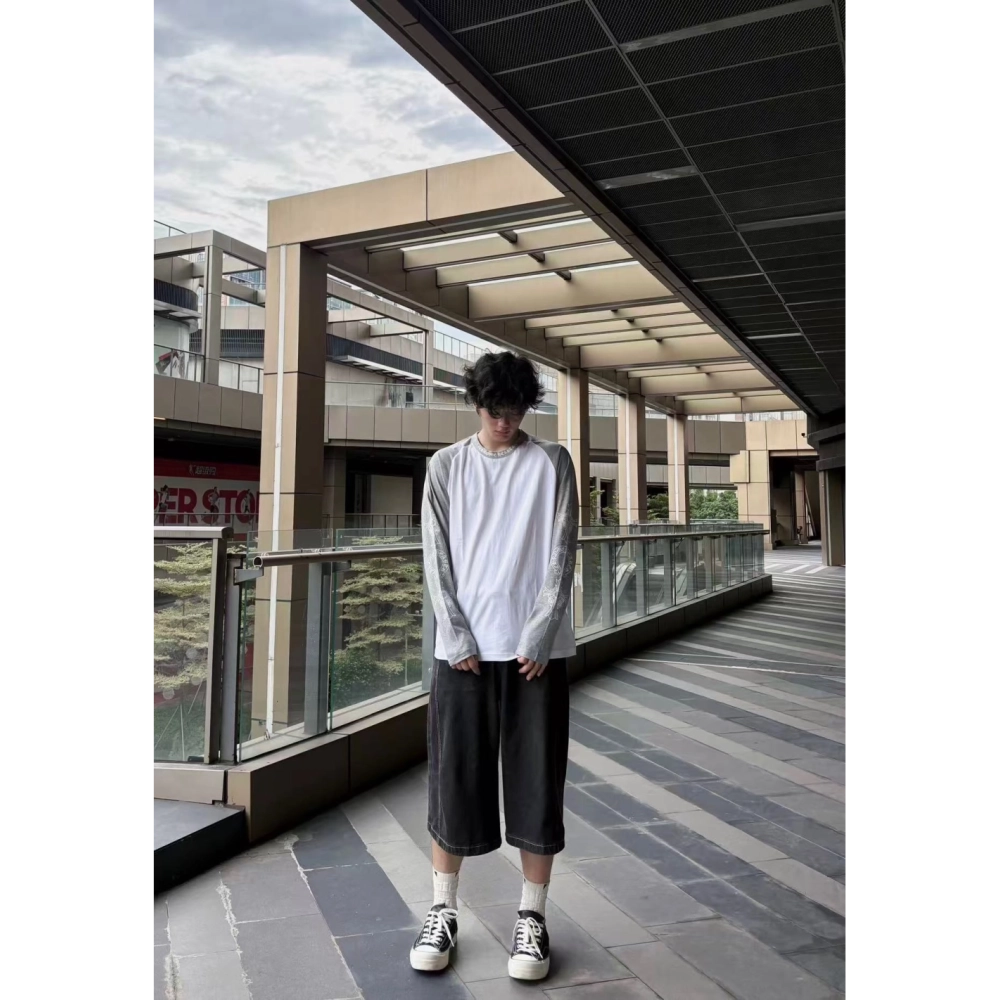 Chrome Hearts Sanskrit Long Sleeve 002