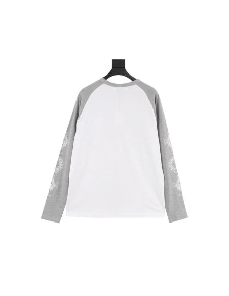Chrome Hearts Sanskrit Long Sleeve 002