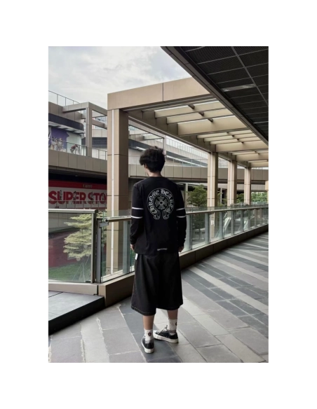 Chrome Hearts Sanskrit Long Sleeve 003