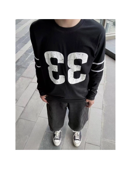 Chrome Hearts Sanskrit Long Sleeve 003