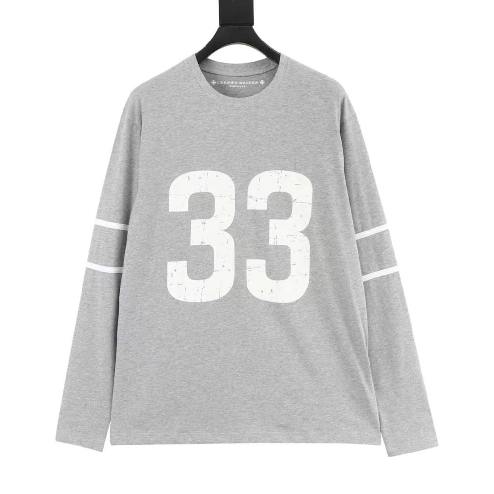 Chrome Hearts Sanskrit Long Sleeve 004