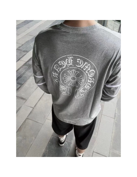 Chrome Hearts Sanskrit Long Sleeve 004