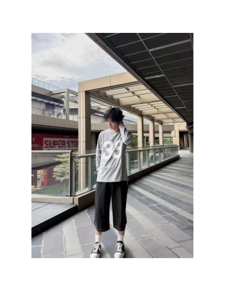 Chrome Hearts Sanskrit Long Sleeve 004