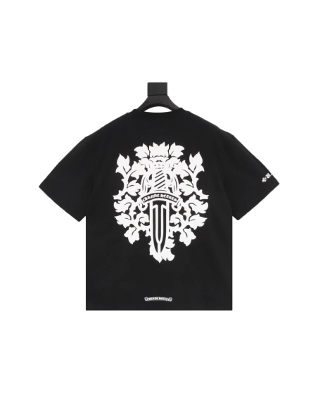 Chrome Hearts Dagger Print Short Sleeve 013