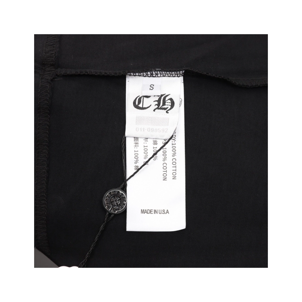 Chrome Hearts Dagger Print Short Sleeve 013