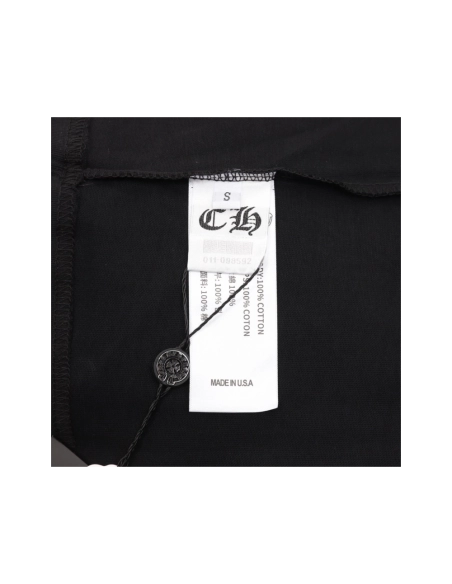 Chrome Hearts Dagger Print Short Sleeve 013