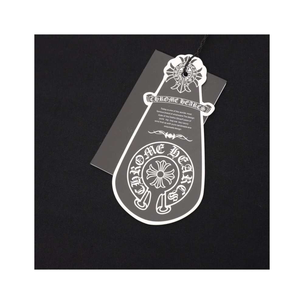 Chrome Hearts Dagger Print Short Sleeve 013