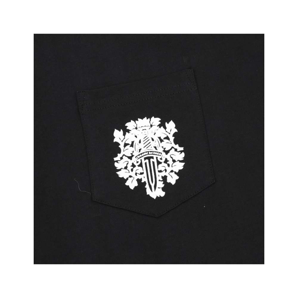 Chrome Hearts Dagger Print Short Sleeve 013