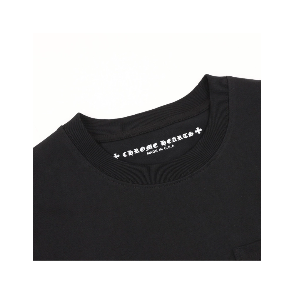 Chrome Hearts Dagger Print Short Sleeve 013