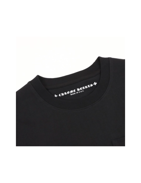 Chrome Hearts Dagger Print Short Sleeve 013